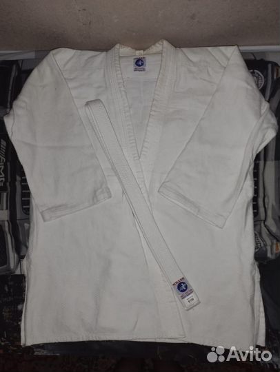 Кимоно для дзюдо рост 170