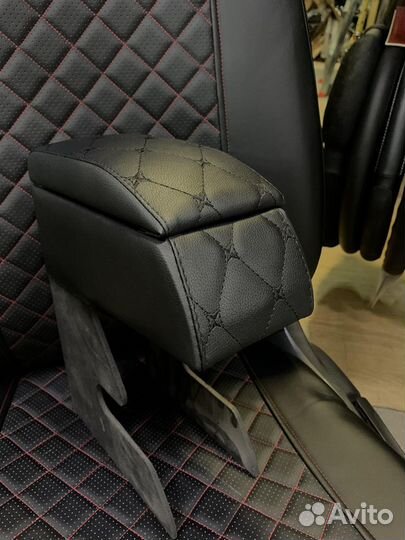 Подлокотник на LADA/ваз 2114