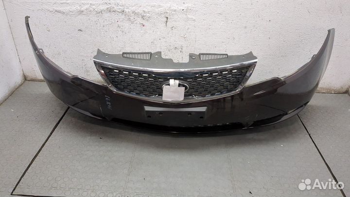 Бампер киа Cerato, 2011