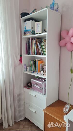 Стеллаж IKEA бримнэс