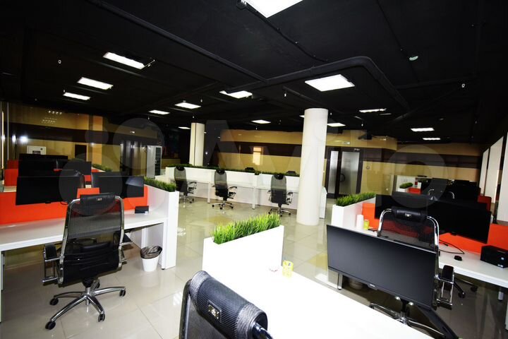 Офис, 172 м²
