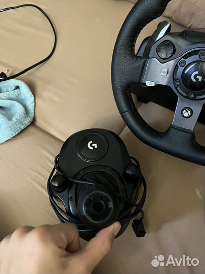 Logitech g920 driving force