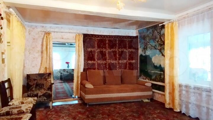 Дом 58,3 м² на участке 12 сот.