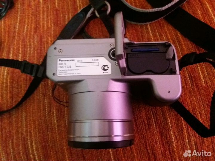 Фотоапрарат