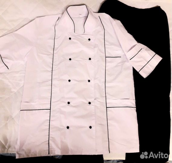 Поварская одежда
