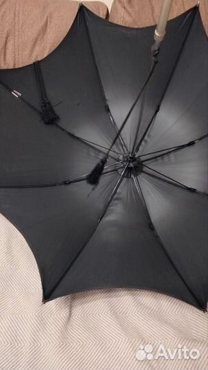 Зонтик женский трость
