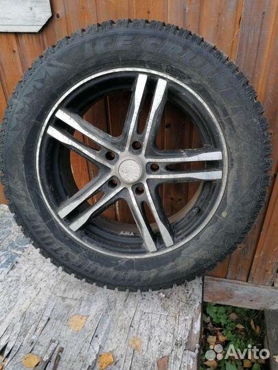 Колёса зимние Bridgestone