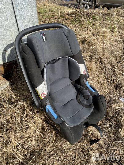 Автолюлька concord