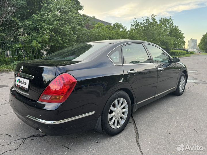 Nissan Teana 2.4 AT, 2007, 260 000 км