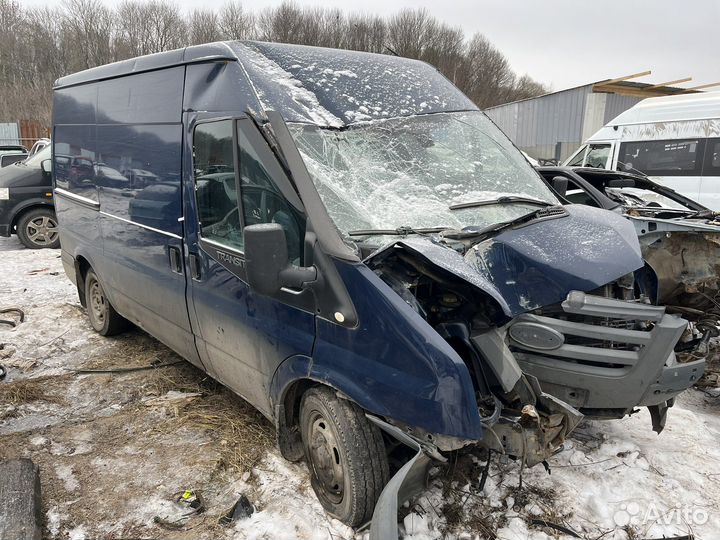 Ford Tranzit 2.2 115 л.с МКПП в разбор