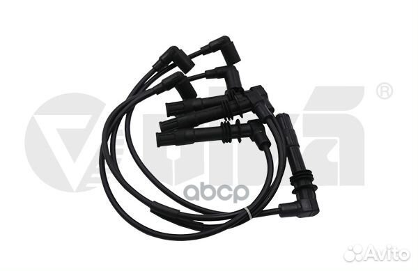 Провода высоковольтные ZEF990 4цил 1.4 16v/ZEF990
