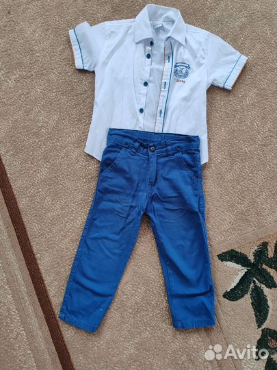 Костюм детский