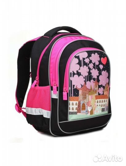 Школьный рюкзак ортопедическая спинка