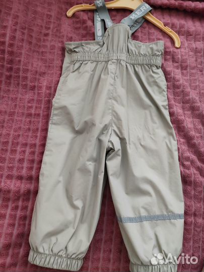 Демисезонный ветровочный костюм kerry 80 (+6)