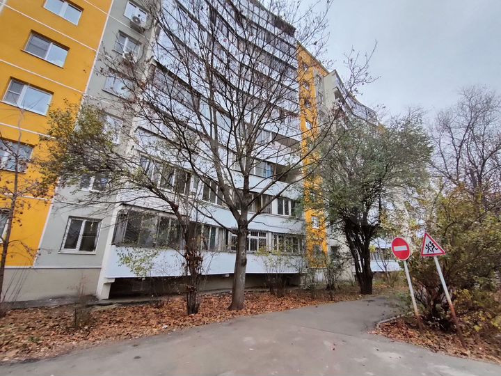 Квартира-студия, 17 м², 1/9 эт.