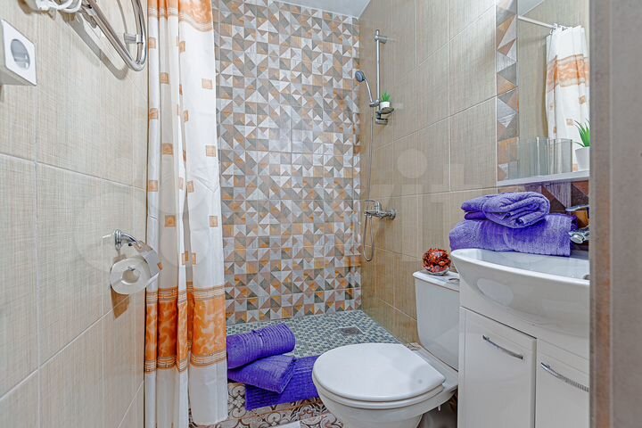 1-к. квартира, 17 м², 2/27 эт.