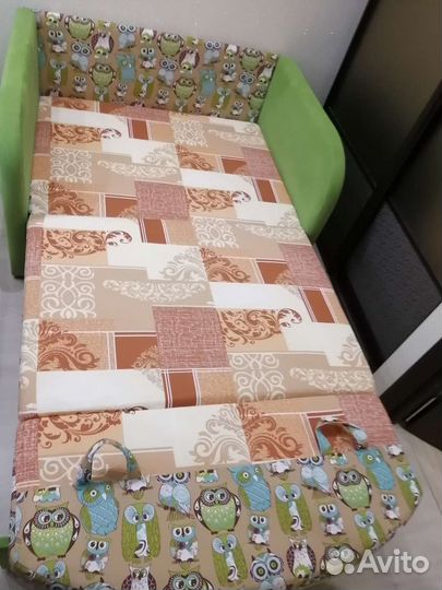 Диван раскладной детский бу