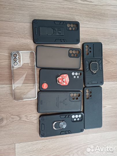 Чехол на samsung а32