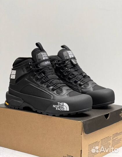 The North Face Soukuu Glenclyffe Undercover Black