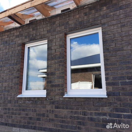 Установка пвх окон