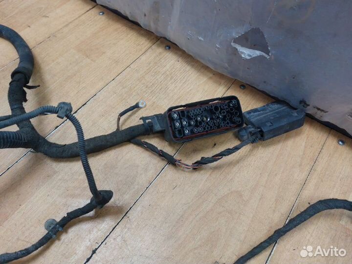 Проводка фарная Opel Astra H универсал Z13DTH 2006