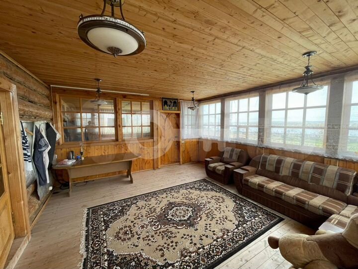 Дом 93,9 м² на участке 20,6 сот.