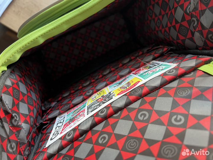 Портфель школьный ранец для мальчика Grizzly