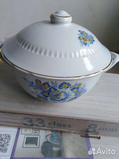 Супница СССР