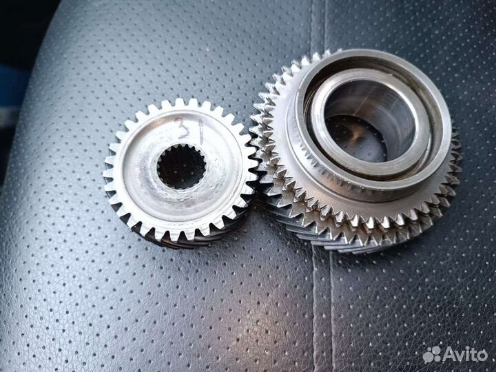 Шестая передача 31/48 МКПП VAG NBW LHY KRG JPG MYF