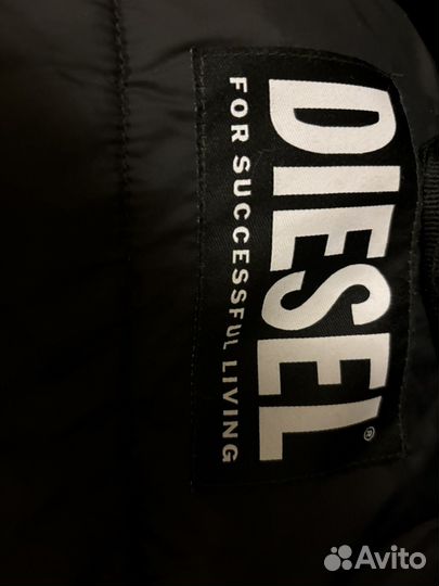 Куртка diesel оригинал