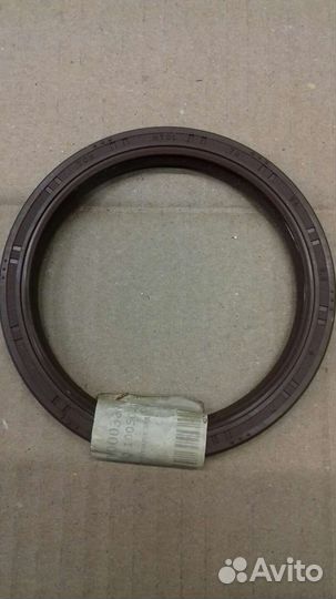 Сальник к вала зад.1.8