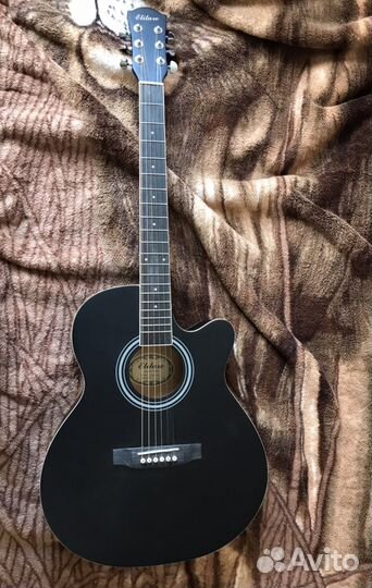 Акустическая гитара elitaro