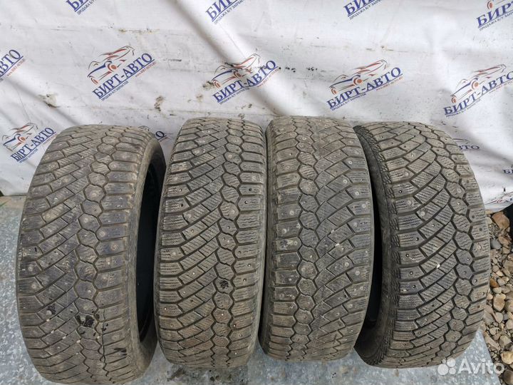 Gislaved Nord Frost 200 205/55 R16