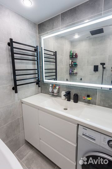 Столешница для ванной комнаты