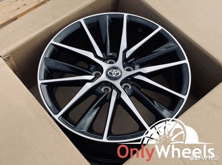 New Литые Диски Toyota Camry 5х114.30 R18