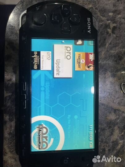 Sony PSP