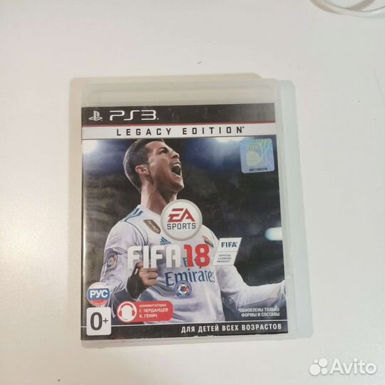 Игра для приставки ps3