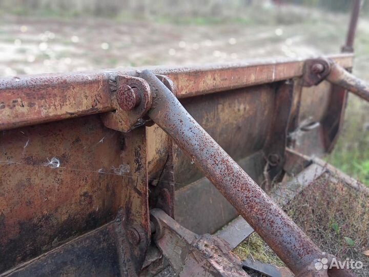 Лопата тдт55