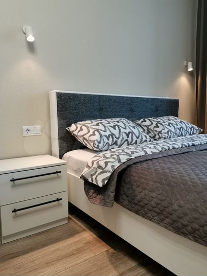 1-к. квартира, 41 м², 4/10 эт.