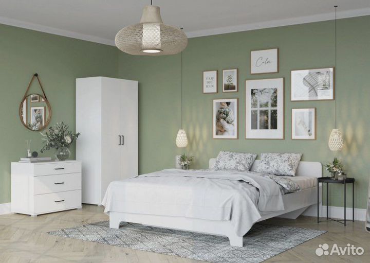 Спальный гарнитур Victor