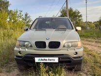 BMW X5 3.0 AT, 2001, 342 000 км, с пробегом, цена 1 550 000 руб.