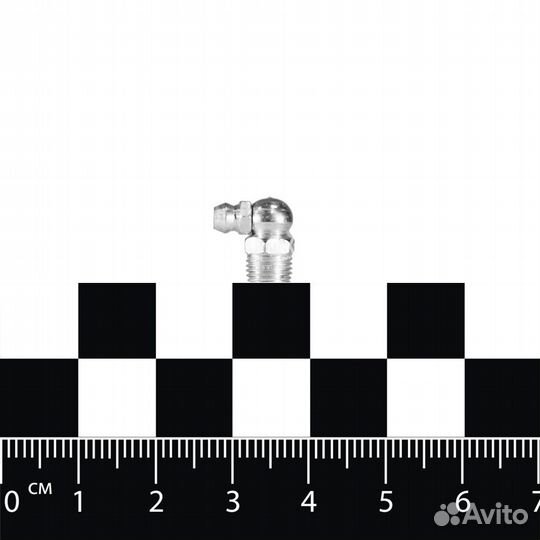 Тавотница белак бак.00088 (угол 90) (150 шт.)