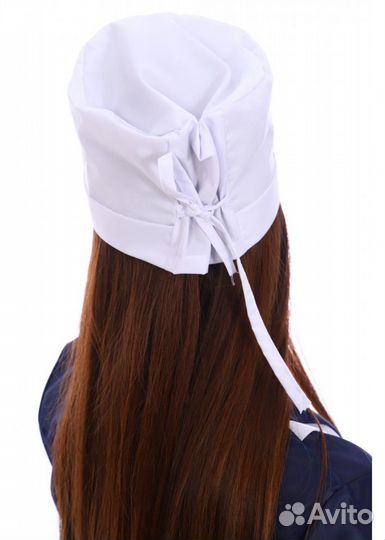 Шапочка медицинская