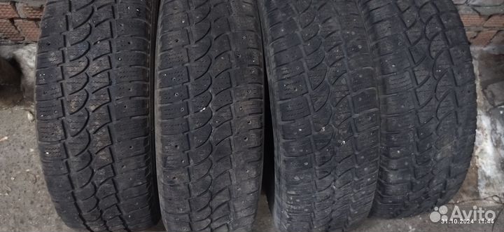 Michelin LTX Winter 225/70 R15C