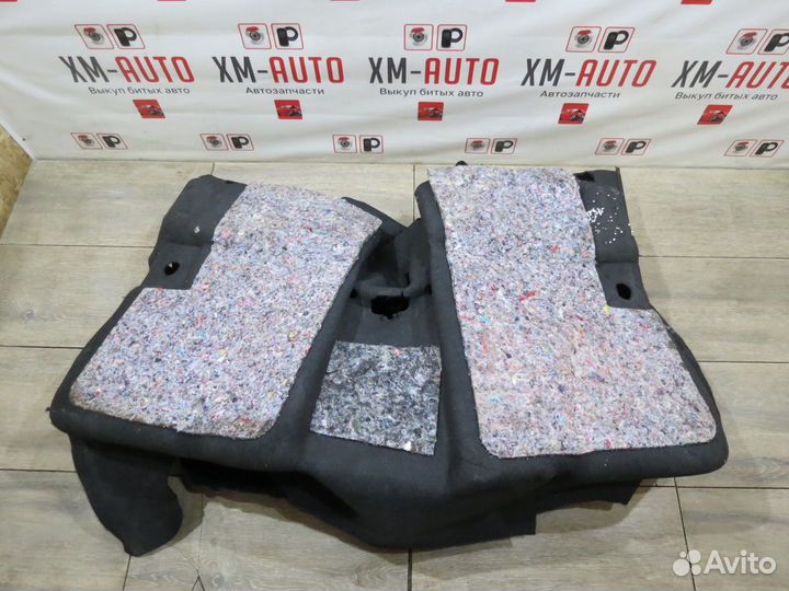 Ковролин Nissan Almera G15