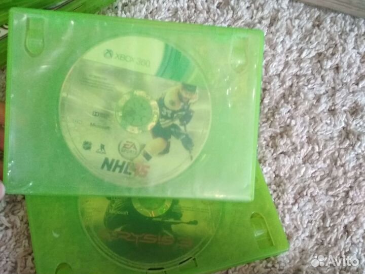 Диски на xbox 360 лицензия