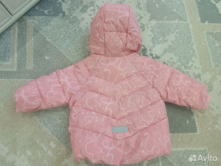 Куртка зимняя для девочки