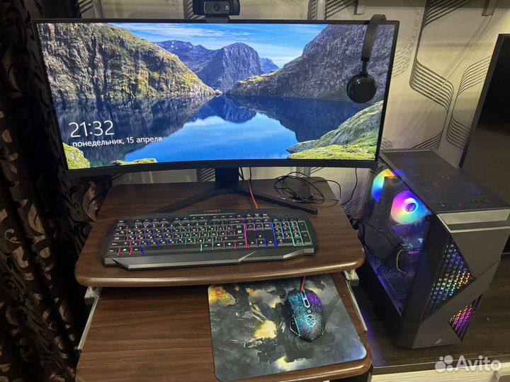Игровой компьютер