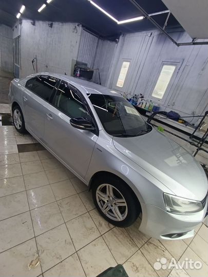 Volkswagen Jetta 1.4 AMT, 2013, 121 000 км