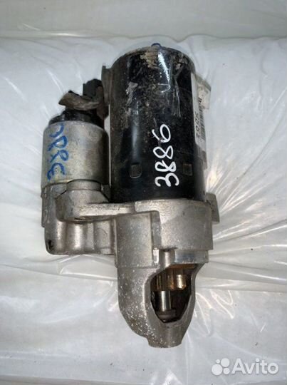 Стартер Audi A6 C6